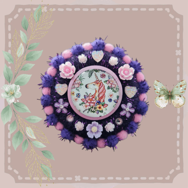 magnet cabochon