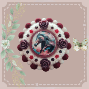 magnet cabochon