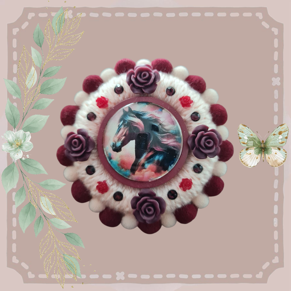 magnet cabochon