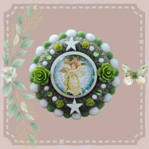 magnet cabochon