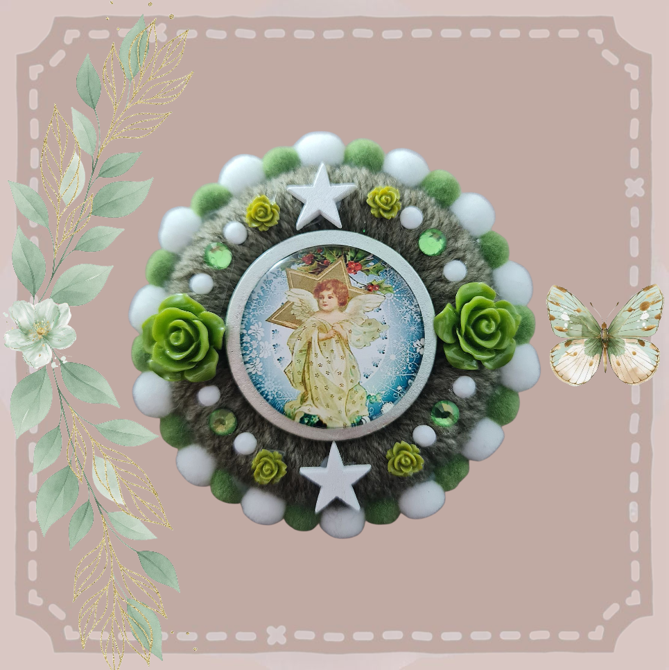 magnet cabochon