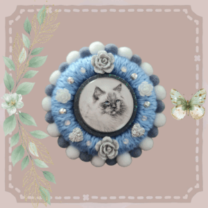 magnet cabochon