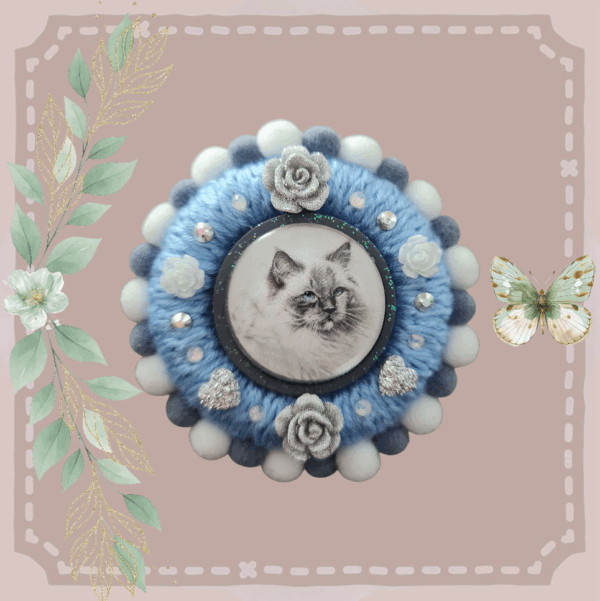 magnet cabochon