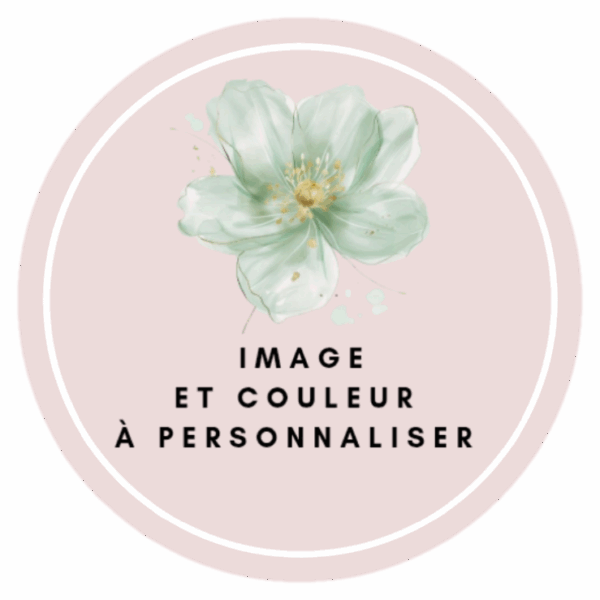 PERSONNALISABLE