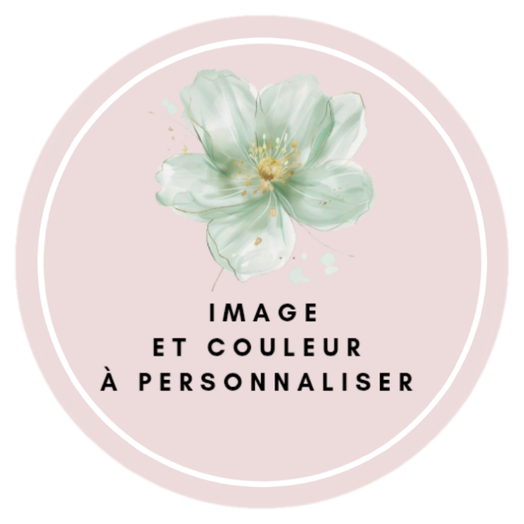 PERSONNALISABLE