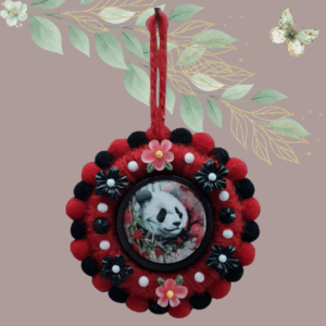 SUSPENSION CABOCHON