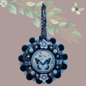 SUSPENSION CABOCHON
