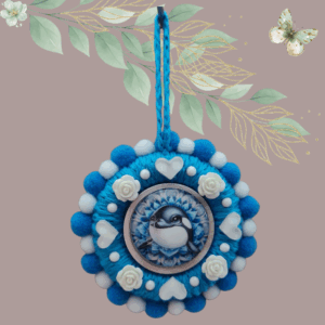 SUSPENSION CABOCHON