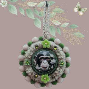 suspension cabochon