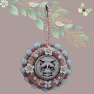 SUSPENSION CABOCHON