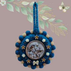 SUSPENSION CABOCHON