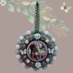 SUSPENSION CABOCHON