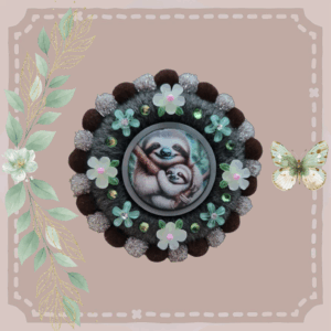 magnet cabochon