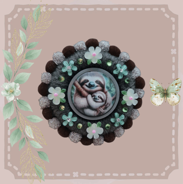 magnet cabochon