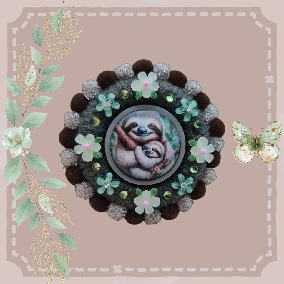 magnet cabochon