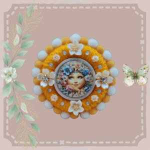 magnet cabochon