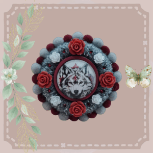 magnet cabochon
