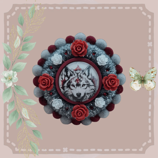 magnet cabochon