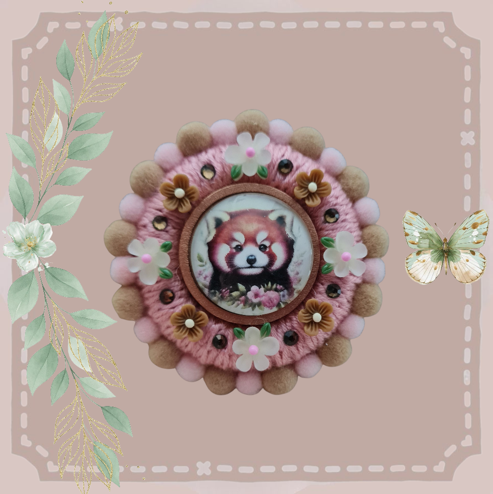 magnet cabochon