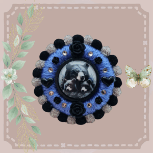 magnet cabochon