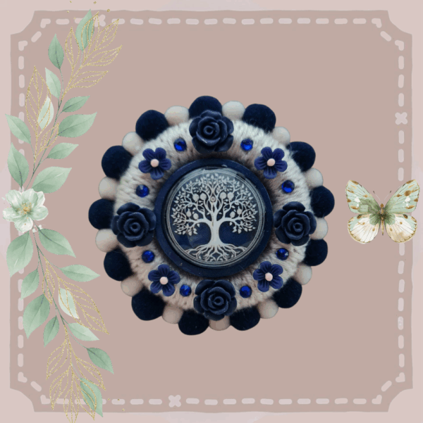 magnet cabochon