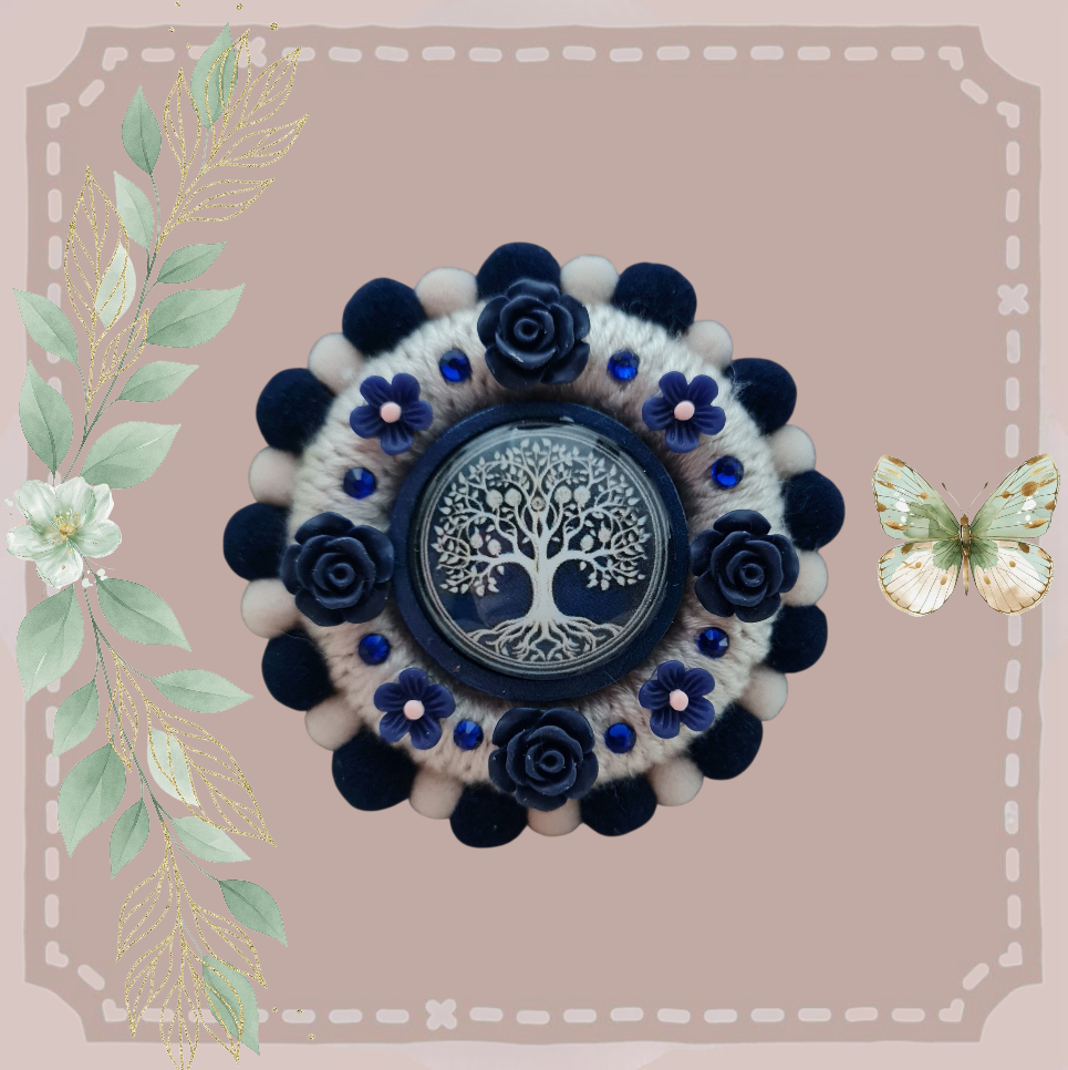 magnet cabochon