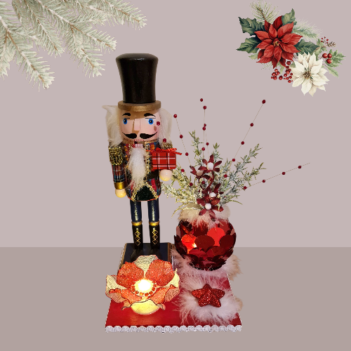 DECORATION A POSER NOEL