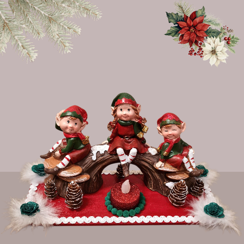 DECORATION A POSER NOEL