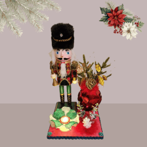 DECORATION A POSER NOEL