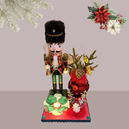 DECORATION A POSER NOEL