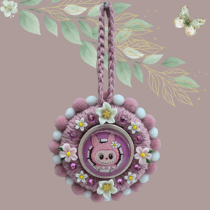 SUSPENSION CABOCHON - COLLECTION CABONINE