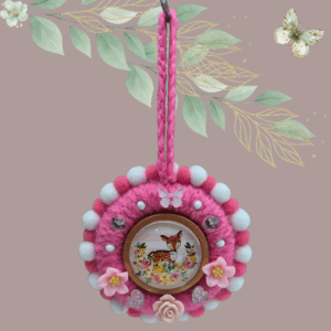 SUSPENSION CABOCHON - COLLECTION CABONINE