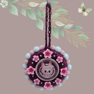 SUSPENSION CABOCHON - COLLECTION CABONINE