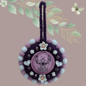 SUSPENSION CABOCHON - COLLECTION CABONINE