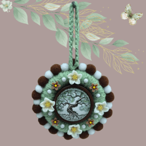 SUSPENSION CABOCHON - COLLECTION CABONINE