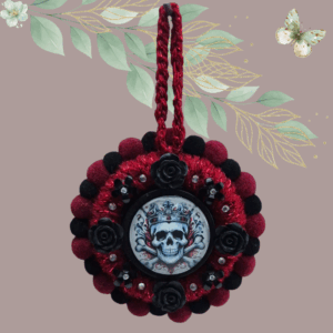 SUSPENSION CABOCHON - COLLECTION CABONINE