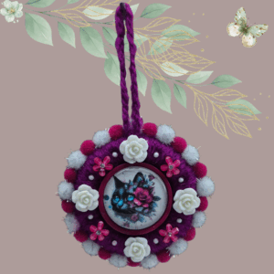 SUSPENSION CABOCHON - COLLECTION CABONINE