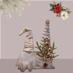 DECORATION A POSER NOEL