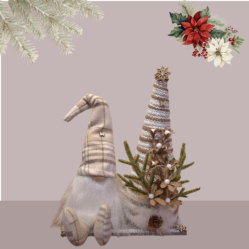 DECORATION A POSER NOEL