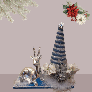 DECORATION A POSER NOEL