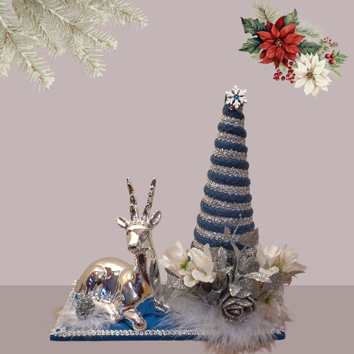 DECORATION A POSER NOEL