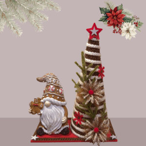 DECORATION A POSER NOEL