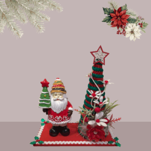 DECORATION A POSER NOEL