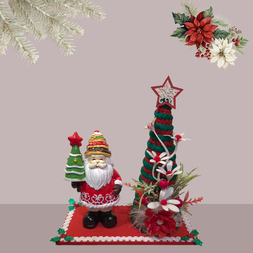 DECORATION A POSER NOEL