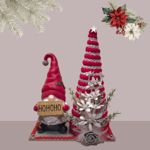 DECORATION A POSER NOEL