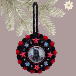 SUSPENSION CABOCHON - COLLECTION CABONINE