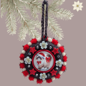 SUSPENSION CABOCHON - COLLECTION CABONINE