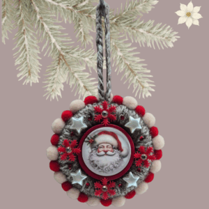 SUSPENSION CABOCHON - COLLECTION CABONINE