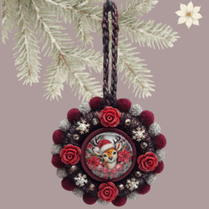 SUSPENSION CABOCHON - COLLECTION CABONINE