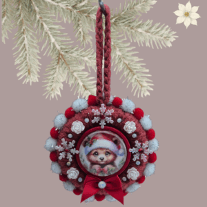 SUSPENSION CABOCHON - COLLECTION CABONINE